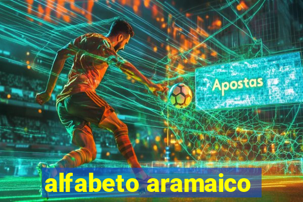 alfabeto aramaico